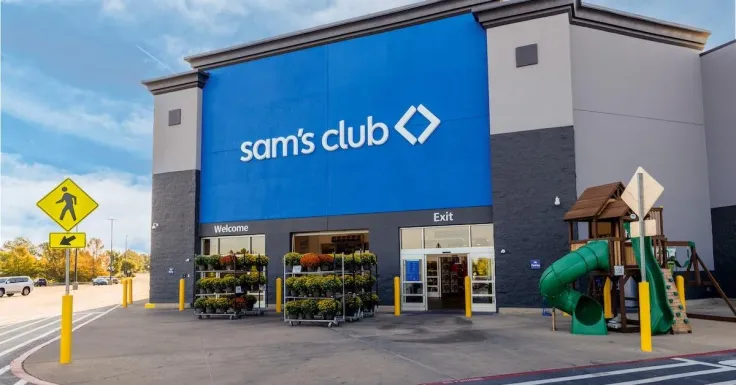 Sam's Club Goes Big