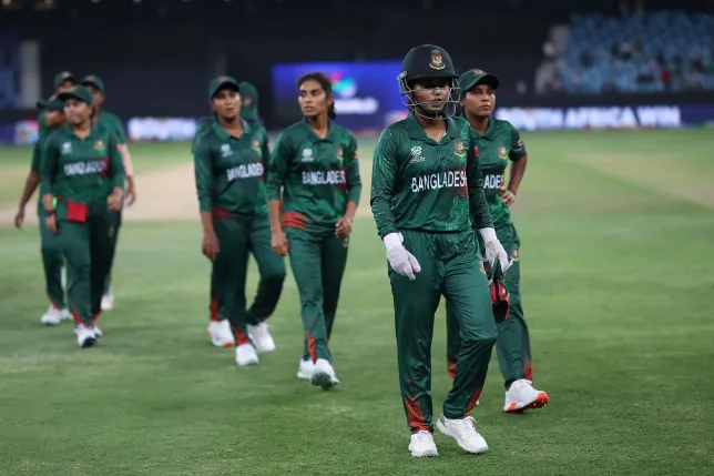 Bangladesh vs. Scotland