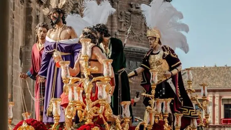 Seville's Martes Santo 2025