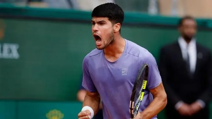Alcaraz Crushes Quinn in Barcelona Open Debut; Title Hunt Begins