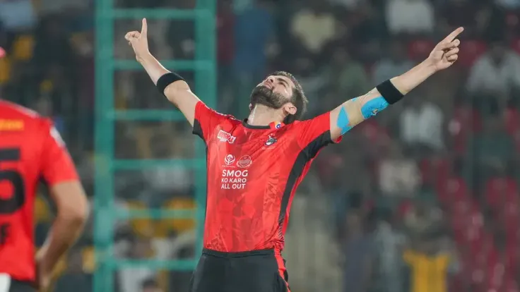 Qalandars Crush Kings in PSL 10 Thriller