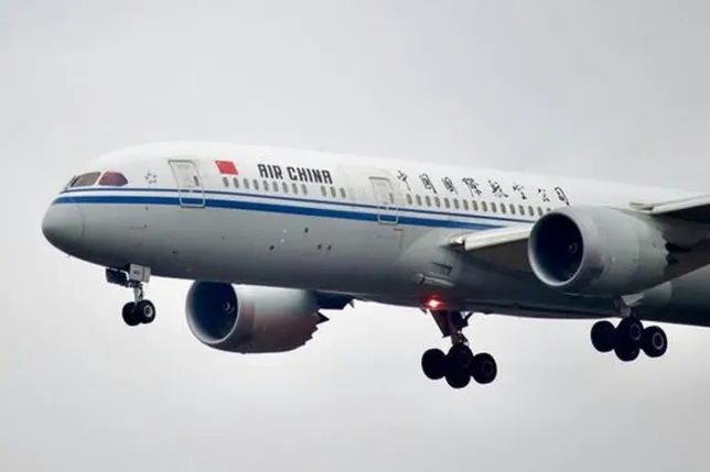 China Halts Boeing Deliveries
