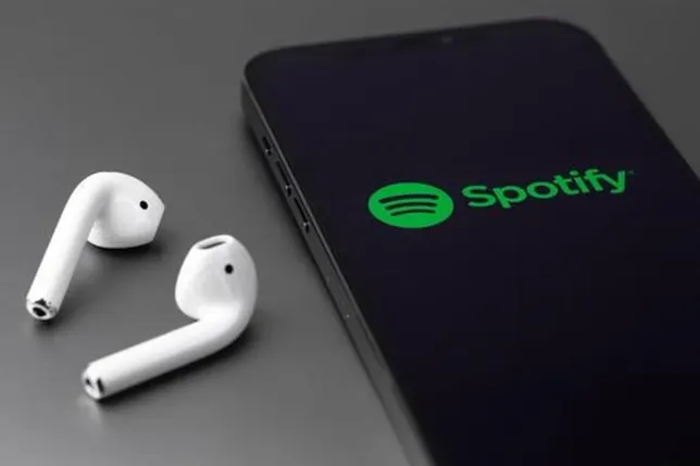 Spotify Hörbücher