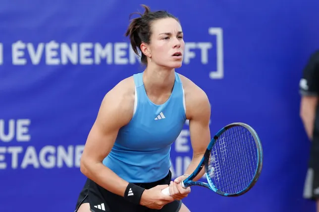 Tennis Deodorant Drama