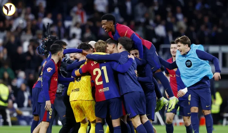 Barcelona Survives Dortmund Thriller