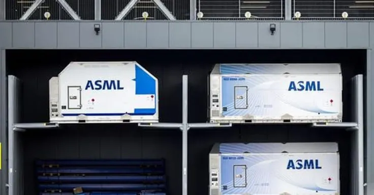 ASML Q1