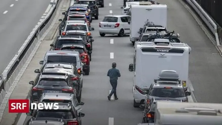Beat the Gotthard Traffic