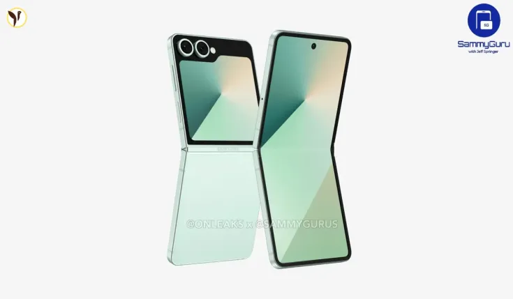Galaxy Z Flip 7