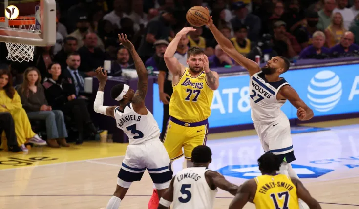Dončić's Dominance Levels Series