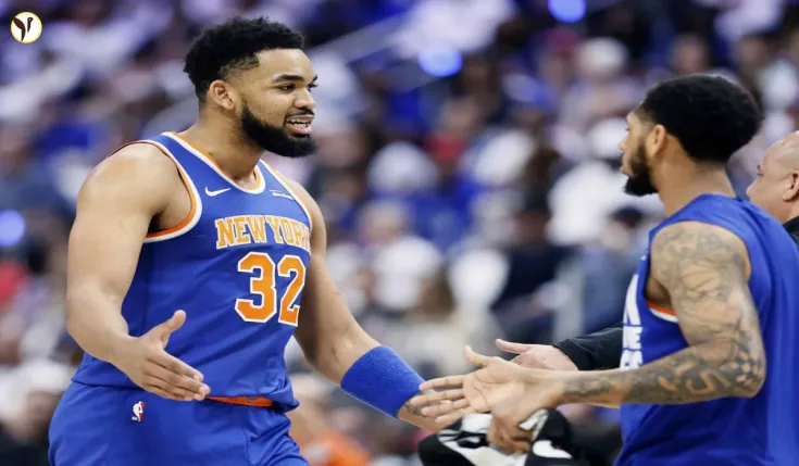 Knicks Steal Game 3