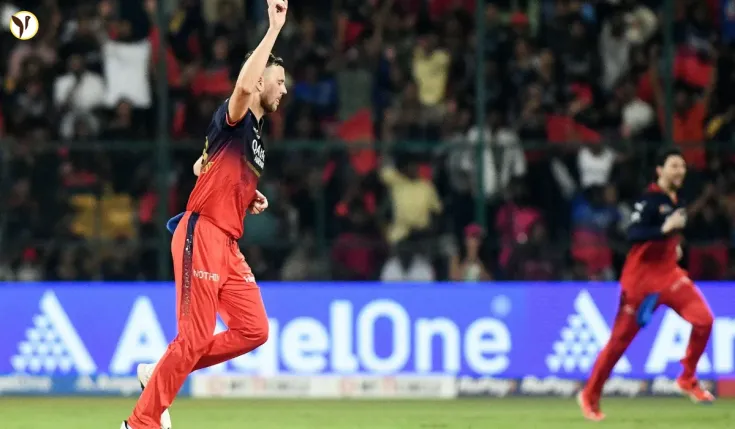 RCB Thrash RR by 11 Runs! Kohli