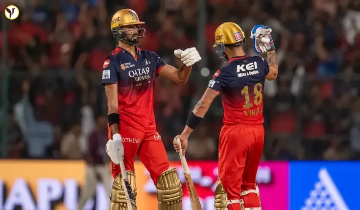 RCB Triumphs Over RR in IPL 2025 Thriller!