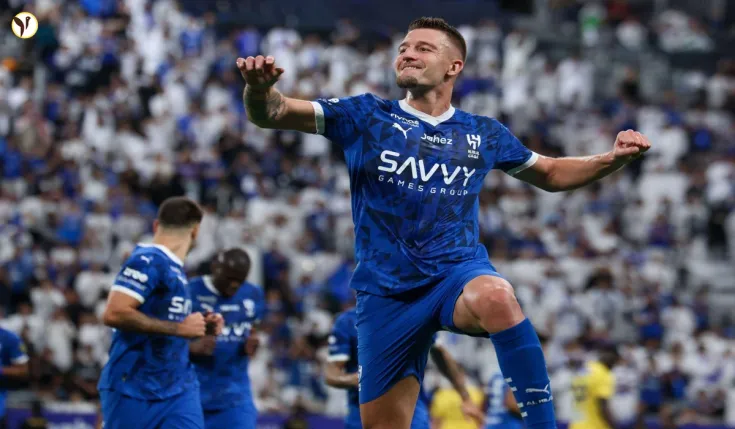 Al-Hilal Crushes Gwangju 7-0