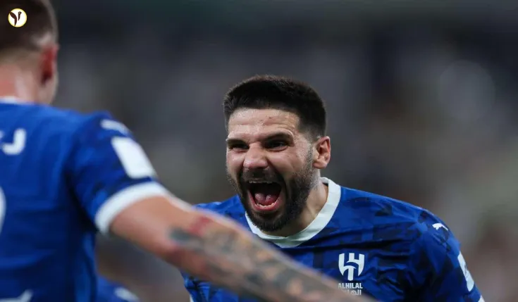 Al Hilal Crushes Gwangju 7-0