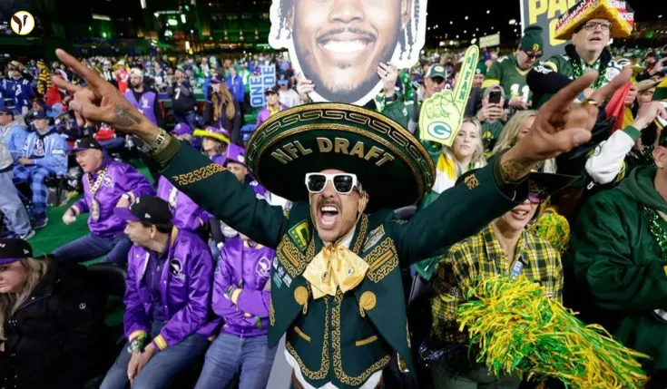 NFL Draft Day 2