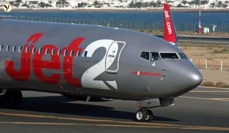 Rowdy Passengers Force Jet2 Flight Diversion to Barcelona