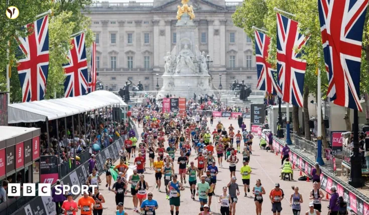 London Marathon 2025