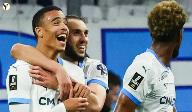 Marseille's 4-1 Rout
