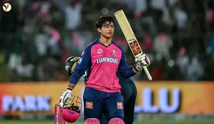 14-Year-Old Shatters IPL Records