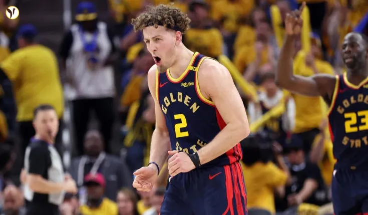 Warriors' Smart Pass on Markkanen Fuels Playoff Run