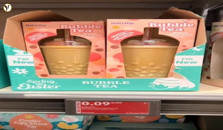 Aldi's 9p Easter Egg Frenzy