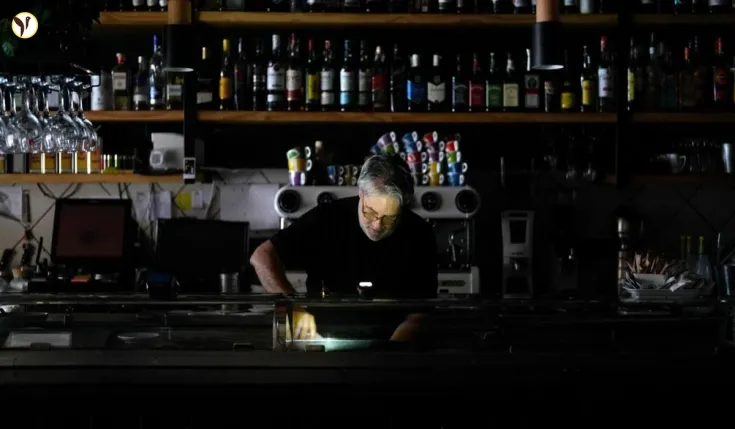Mega-Blackout in Spanien & Portugal