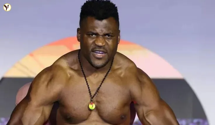 Ngannou in Fatal Cameroon Accident