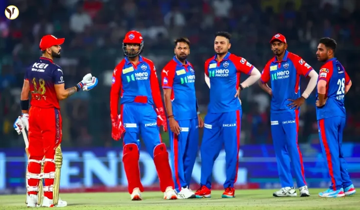 KKR Thrillers Past DC in IPL 2025 Nail-Biter!