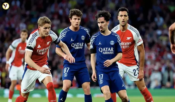 Arsenal's Mountain to Climb
