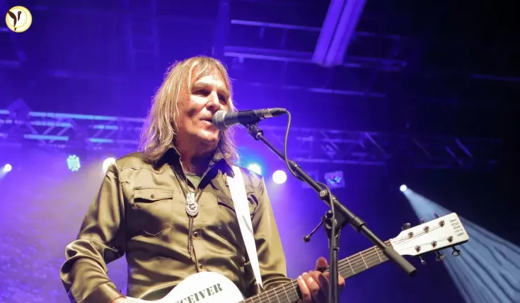 Mike Peters