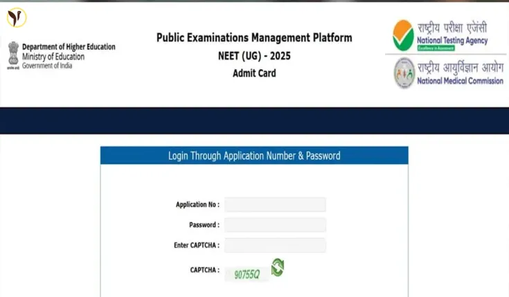 NEET UG 2025 Admit Cards Out! Download Now & Prepare for May 4th Exam