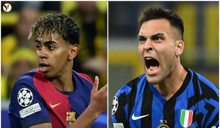 Inter vs. Barcelona