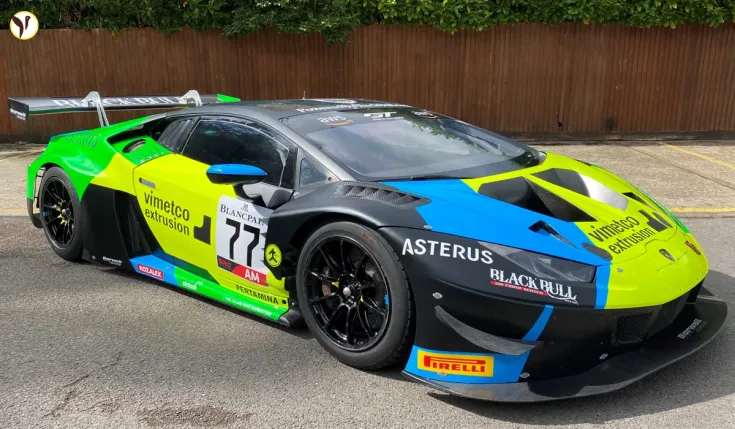 Swiss Politician & Racer Amstutz in Defamation Battle