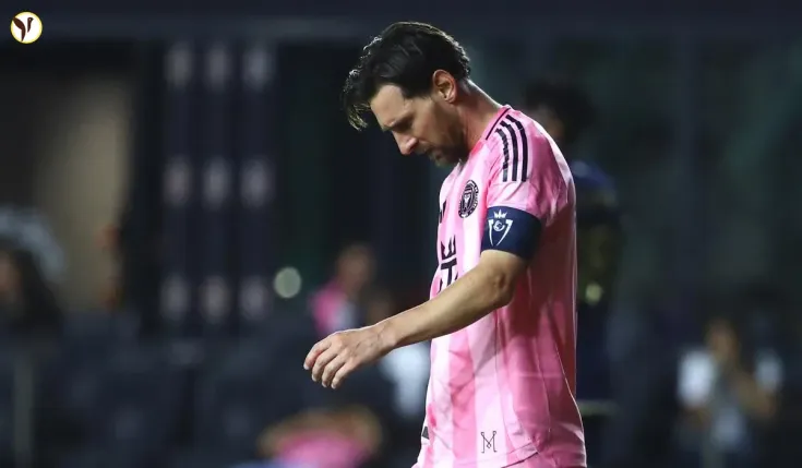 Whitecaps Stun Messi