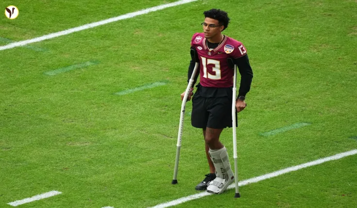 FSU Legend Jordan Travis Retires After Devastating Injury