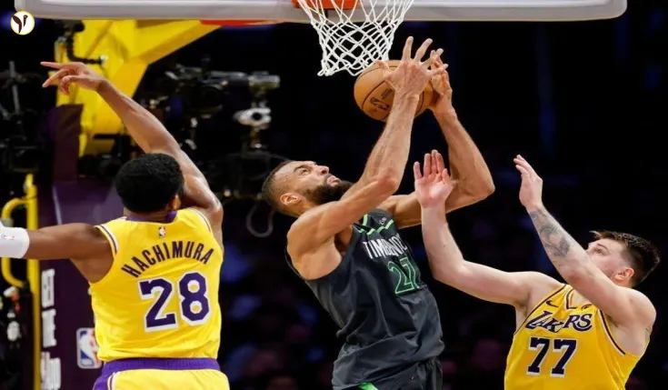 Lakers' Season Ends Early