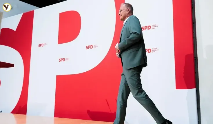 Germany's Fate Hangs on SPD Vote