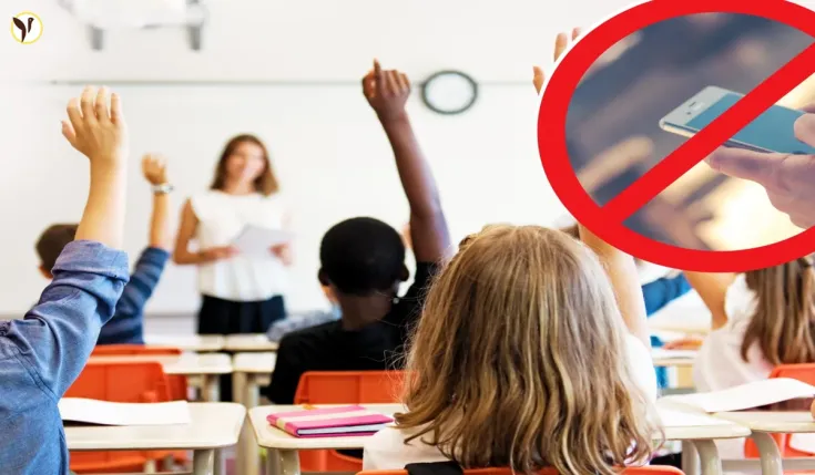 Austria Bans Phones in Schools
