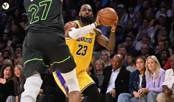 LeBron's Future
