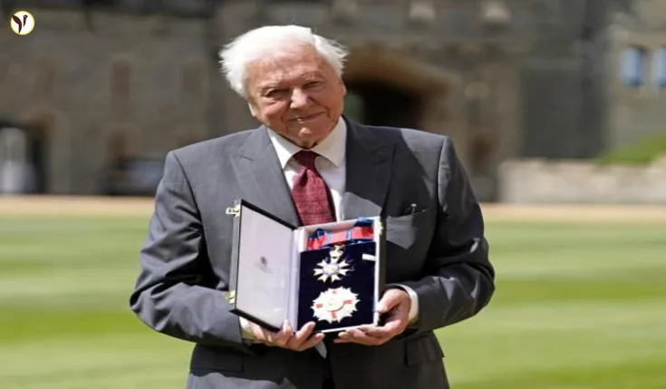 Attenborough's Urgent Plea