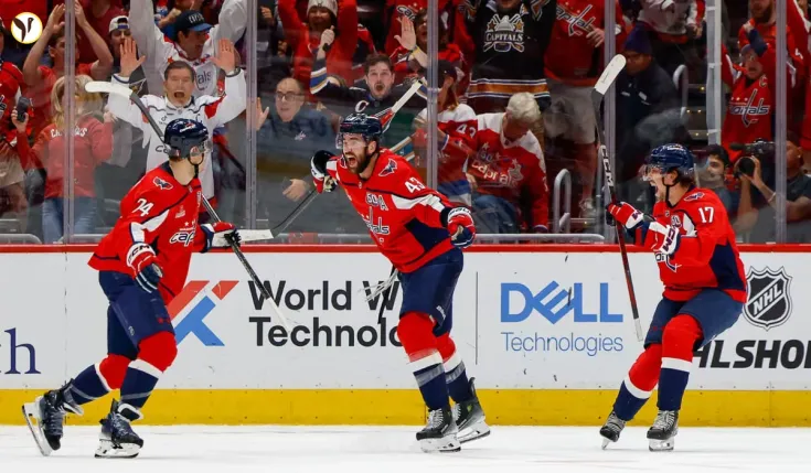 Canadiens' Season Ends