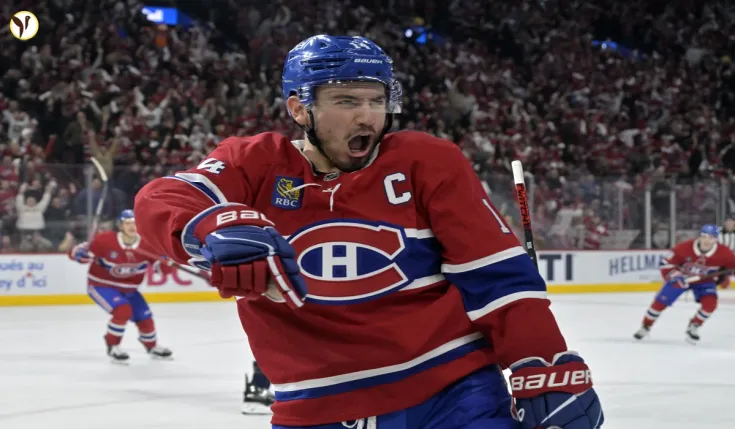 Canadiens' Cinderella Run Ends