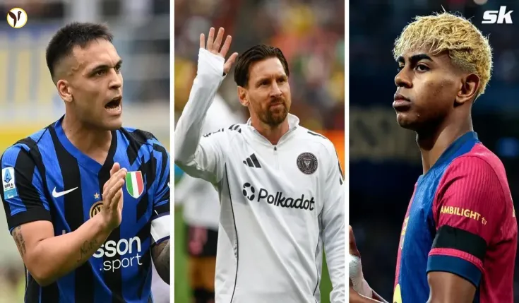 Yamal's Magic! Barcelona & Inter's 3-3 Thriller Sets Up Epic Rematch