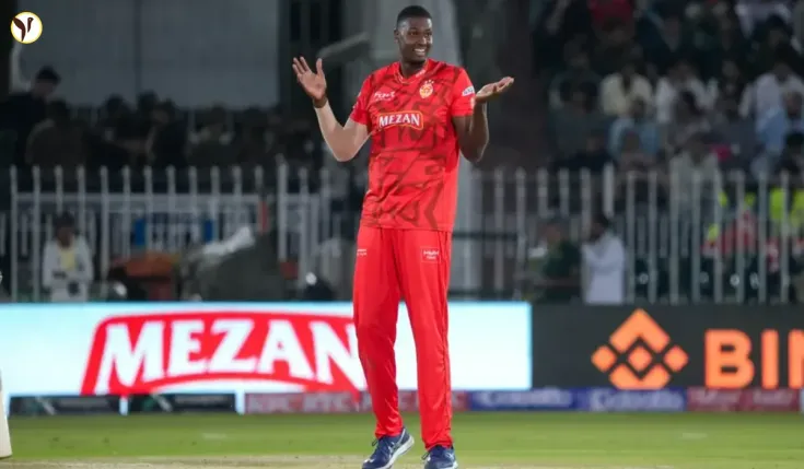 Qalandars Crush Islamabad United in PSL 2025 Thriller!