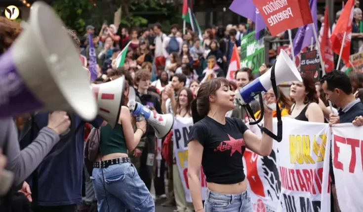 Fête du Travail in France