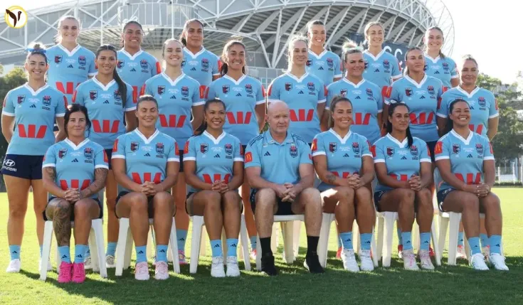 NSW Sky Blues Dominate Women's State of Origin Game One