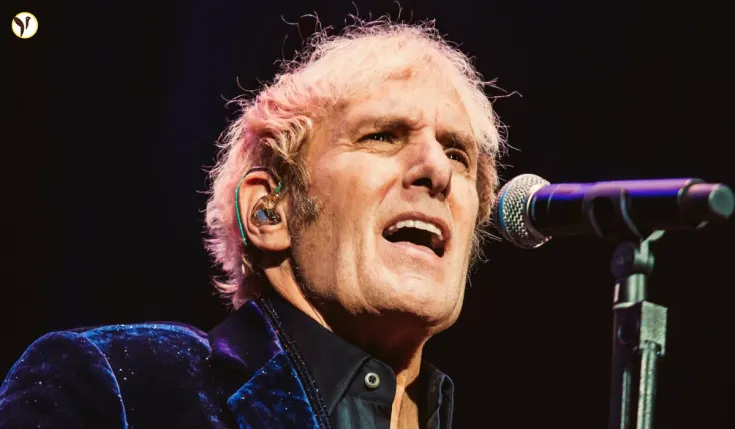 Michael Bolton Battles Glioblastoma