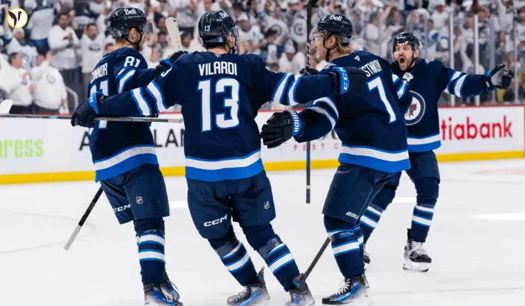 Jets Seize 3-2 Lead