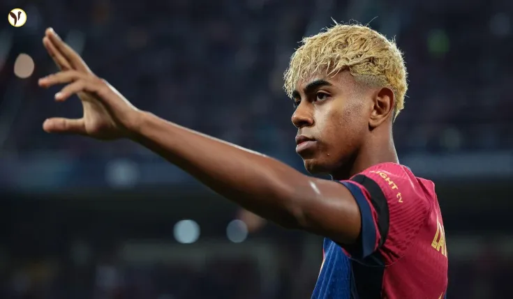 17-Year-Old Yamal Outshines Messi