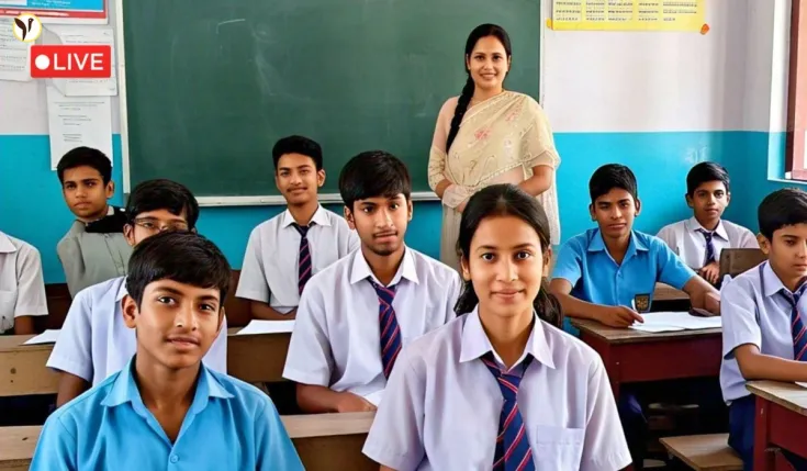 GSEB 10th & 12th Result 2025